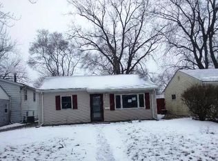 1622 174th St, Hammond, IN 46324