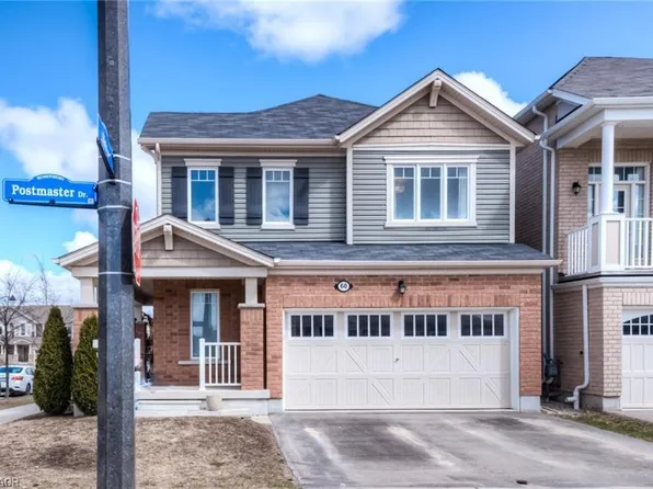60 Postmaster Dr, Kitchener, ON N2R 0J2