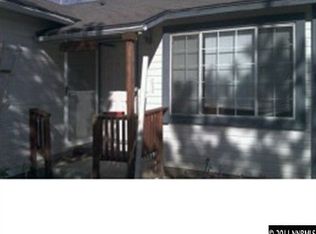7150 Pah Rah Dr, Sparks, NV