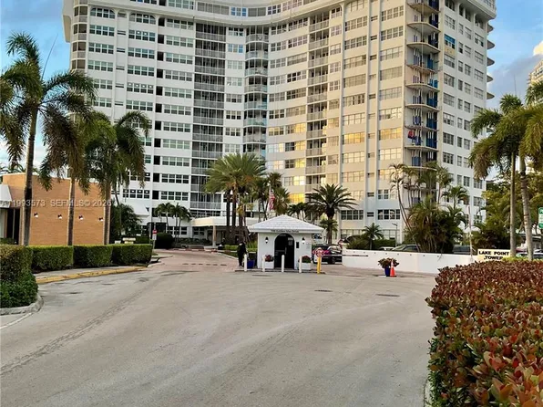 100 Golden Isles Dr APT 814, Hallandale, FL 33009