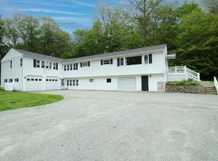 411 College Rd, Greene, ME 04236