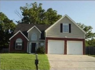 1280 Drawbridge Dr, Riverdale, GA 30296