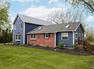 3761 Batavia Oakfield Town Line Rd, Oakfield, NY 14125