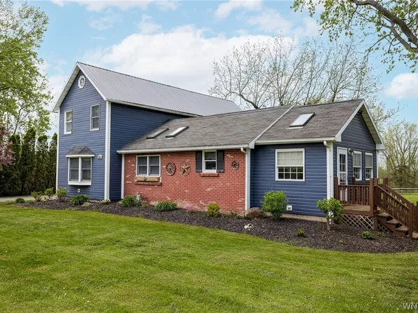 3761 Batavia Oakfield Town Line Rd, Oakfield, NY 14125