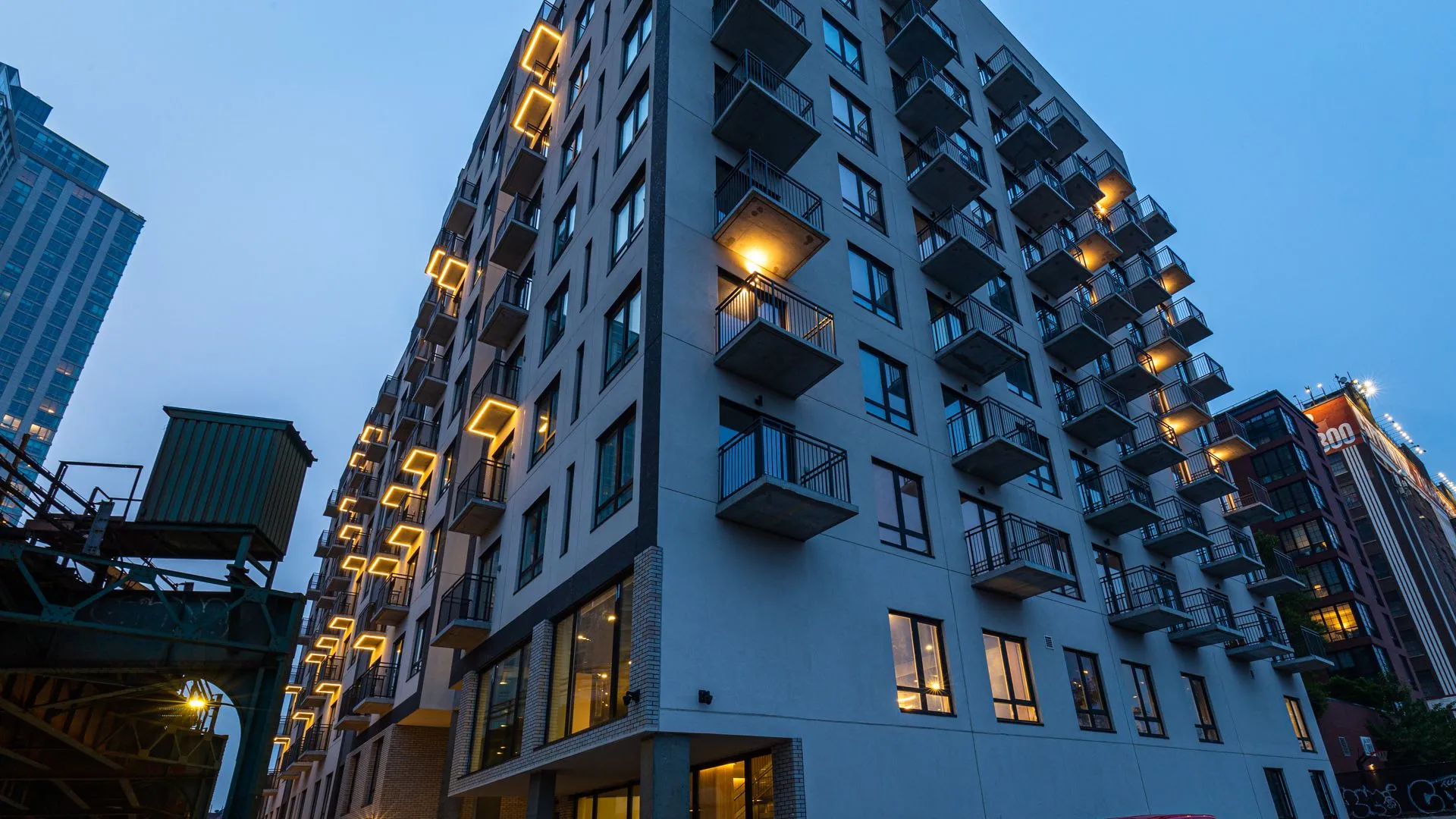 45-57 Davis Street