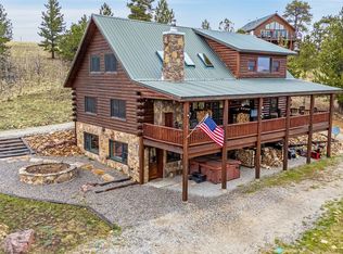 3418 High Creek Rd, Fairplay, CO 80440
