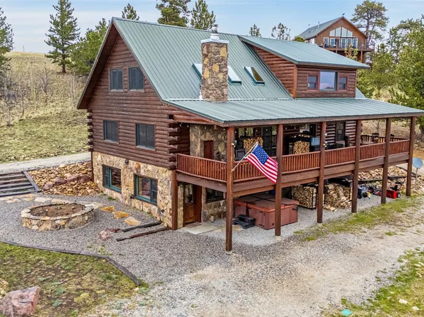 3418 High Creek Rd, Fairplay, CO 80440