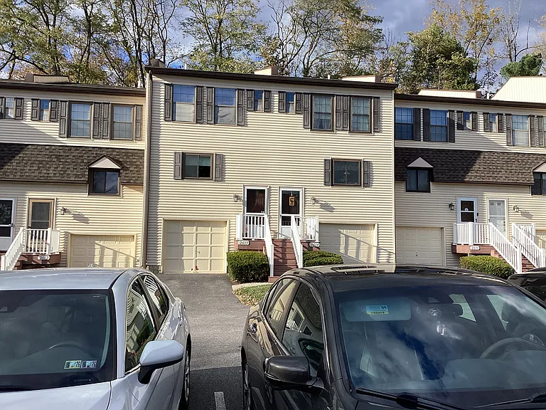 Front of house
