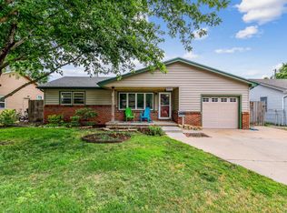 1433 W Rita St, Wichita, KS 67213