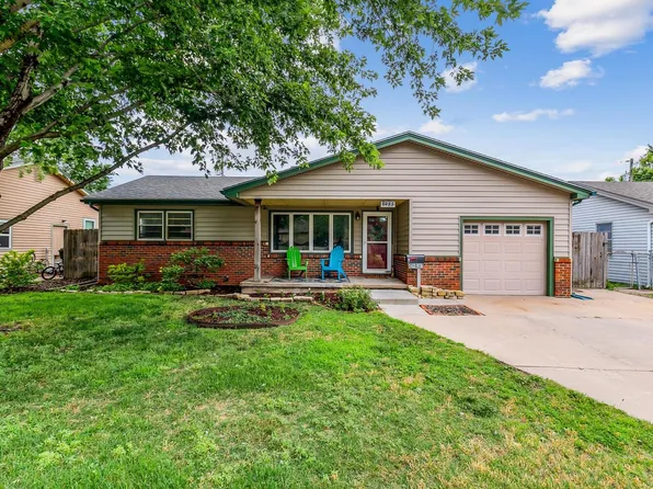 1433 W Rita St, Wichita, KS 67213