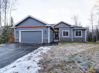 21615 Falling Water Cir, Eagle River, AK 99577