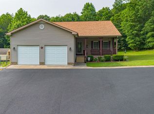 1260 Coon Chapel Rd, Smithland, KY 42081