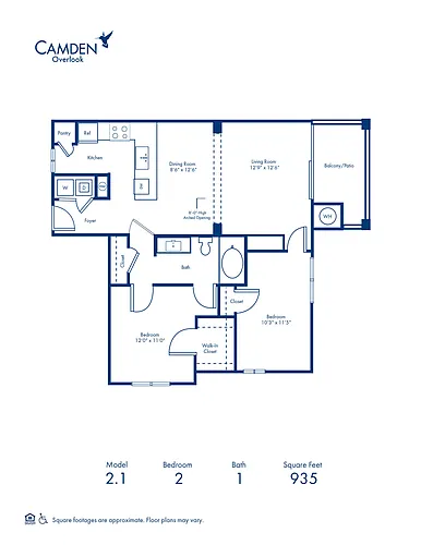 Floor plan 21