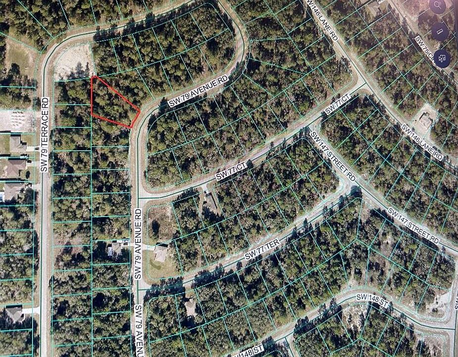 2nd image of 0 SW 79th Avenue Rd Lot 6