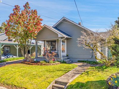 6334 N Omaha Ave, Portland, OR, 97217