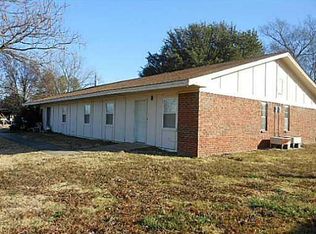 209 Packard St, Mansfield, AR 72944