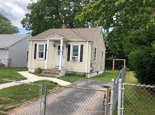 24 Becker Ave, Johnston, RI 02919