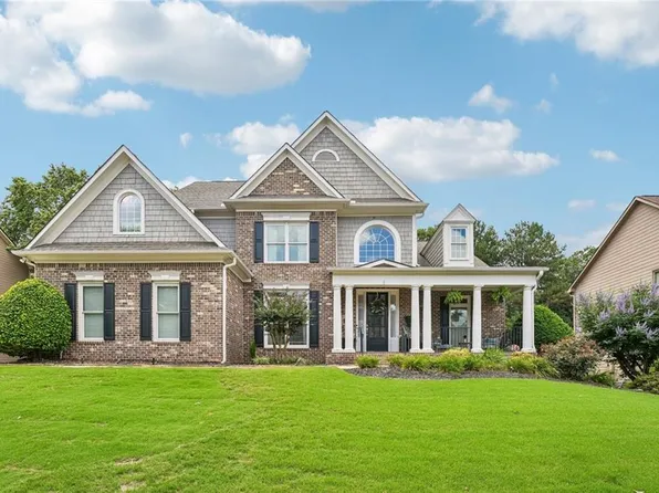 921 Laurelwood Ct, Canton, GA 30115