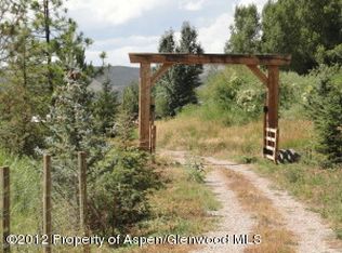 186 Hoaglund Ranch Rd, Basalt, CO 81621