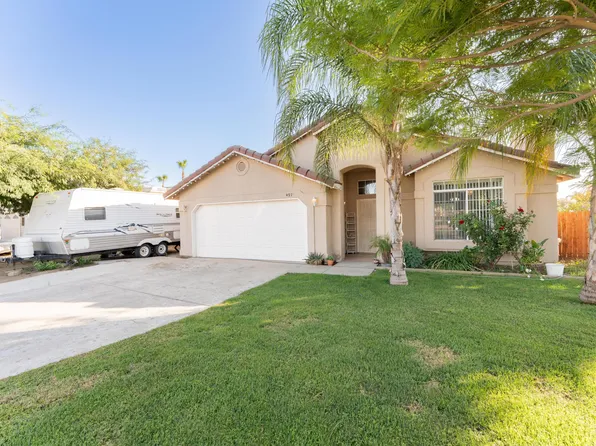 497 Dogwood Court, Tulare, CA 93274