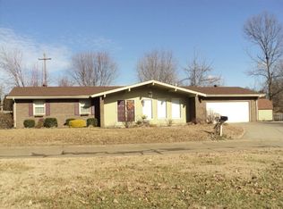 1021 Trail Dr, Henderson, KY 42420