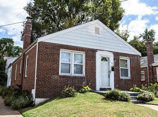 1150 Watts Ave, Saint Louis, MO