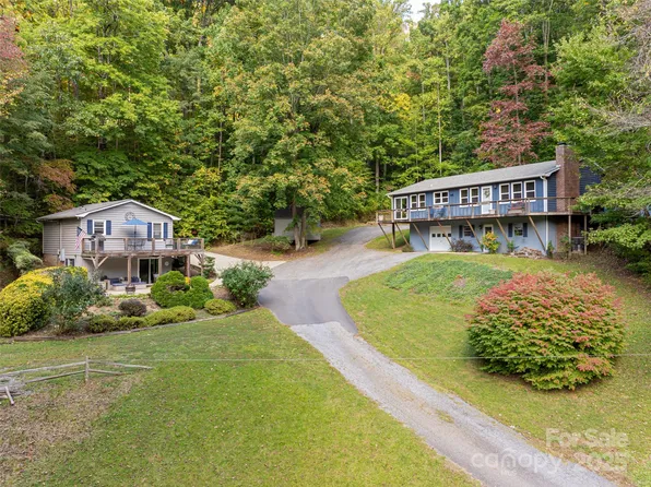 218 & 220 Old Fellowship Rd, Swannanoa, NC 28778