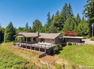 673 Cinebar Road, Cinebar, WA 98533