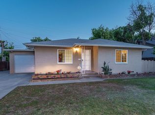 943 W Andrews Ave, Fresno, CA 93705