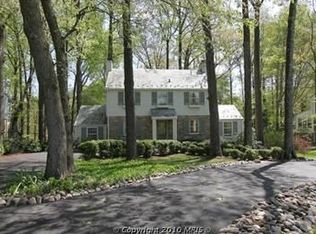 4604 Norbeck Rd, Rockville, MD 20853