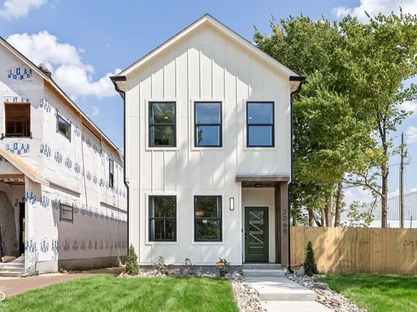 2069 Yandes St, Indianapolis, IN 46202