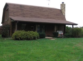 3852 W County Road 450 S, Greencastle, IN 46135