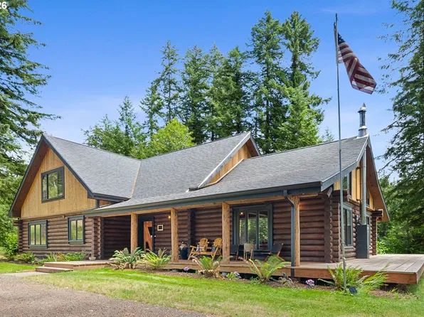 36760 Upper Nestucca River Rd, Beaver, OR 97108
