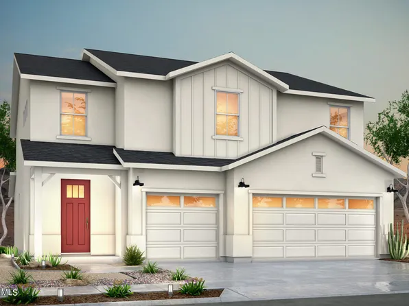 2237 Small Mountain Pl, El Paso, TX 79911