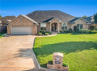 1117 Stephanie Ln, Altus, OK 73521