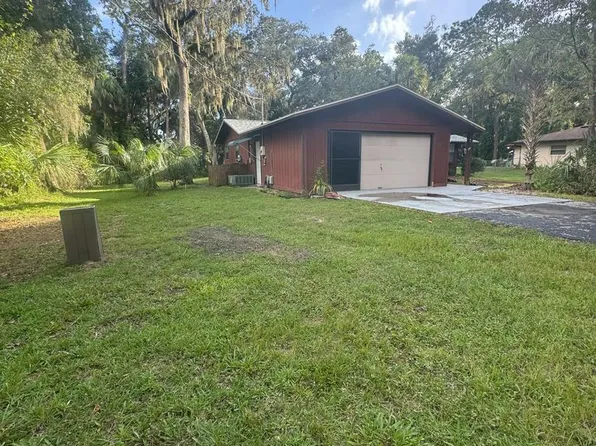 9726 W Cranberry St, Crystal River, FL 34428
