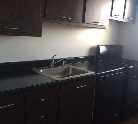 Kitchen w/ Extra Cabinets