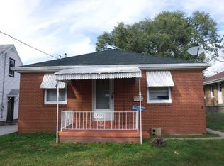 1107 E Hazard Ave, Peoria Heights, IL 61616