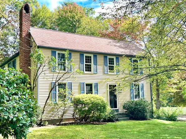 10 Karen Ave, Shrewsbury, MA 01545