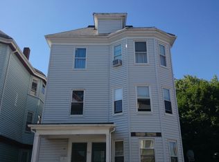 610 Park St #2, Boston, MA 02124