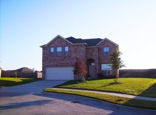 1101 Sweetwater Dr, Burleson, TX 76028