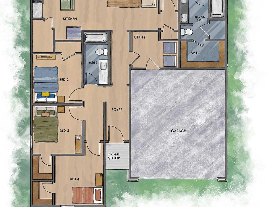 2nd image of Cherokee Trce