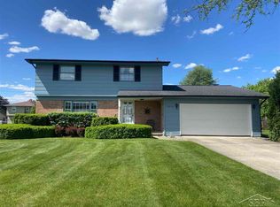 4274 Bradford Dr, Saginaw, MI