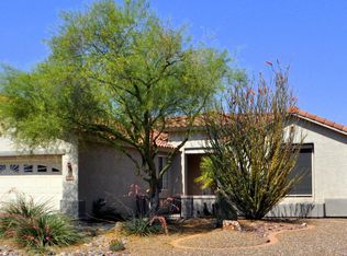 9651 N Arch Canyon Pl, Tucson, AZ 85743