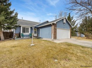 1702 Pinion Dr, Cheyenne, WY 82001
