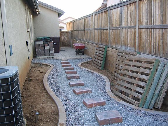 Left Side (in process)