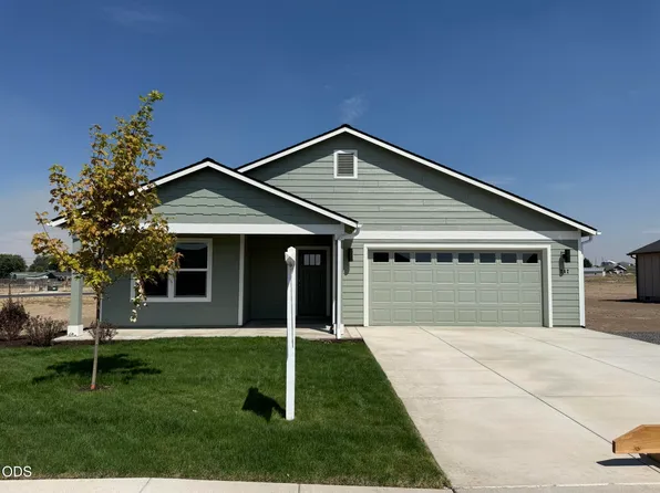 242 SE Peppermint Loop #18, Culver, OR 97734