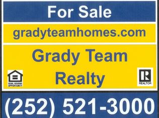 144 Clarence Potter Rd, Kinston, NC 28504