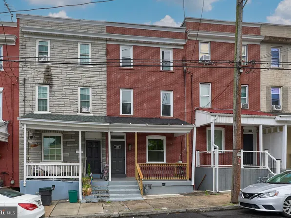 341 N Marshall St, Lancaster, PA 17602