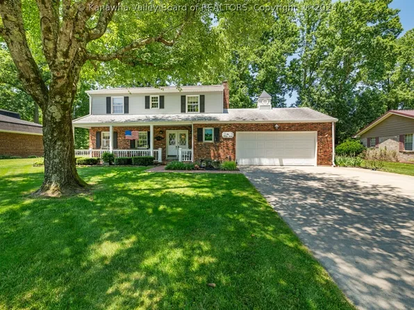 6 Marty Ln, Saint Albans, WV 25177